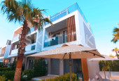 Ready to move apartments with panoramic views in Cesme, Izmir - Ракурс 2