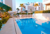 Ready to move apartments with panoramic views in Cesme, Izmir - Ракурс 3