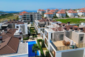 Ready to move apartments with panoramic views in Cesme, Izmir - Ракурс 9