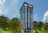 Innovative project in Kagıthane district, Istanbul - Ракурс 2