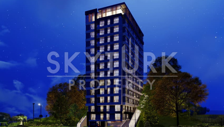 Innovative project in Kagıthane district, Istanbul - Ракурс 4