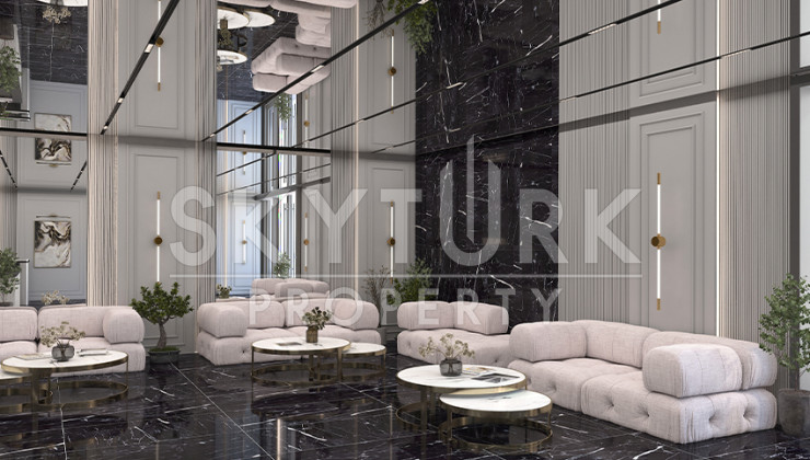 Innovative project in Kagıthane district, Istanbul - Ракурс 9
