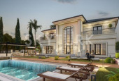Luxury villa ready to move into Arnavutkoy, Istanbul - Ракурс 2