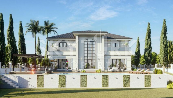 Luxury villa ready to move into Arnavutkoy, Istanbul - Ракурс 4