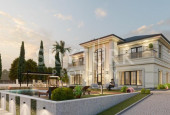 Luxury villa ready to move into Arnavutkoy, Istanbul - Ракурс 5