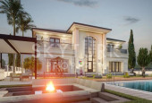 Luxury villa ready to move into Arnavutkoy, Istanbul - Ракурс 6