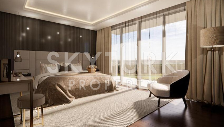 Luxury villa ready to move into Arnavutkoy, Istanbul - Ракурс 12