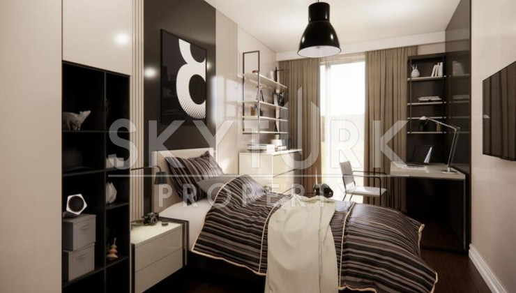 Luxury villa ready to move into Arnavutkoy, Istanbul - Ракурс 14