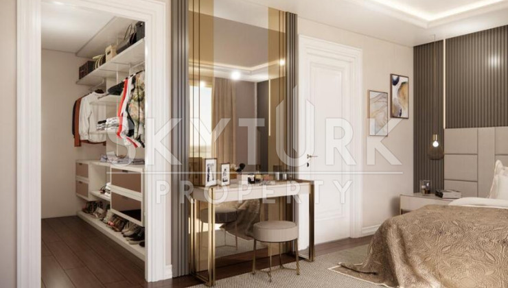Luxury villa ready to move into Arnavutkoy, Istanbul - Ракурс 15