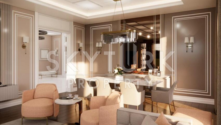 Luxury villa ready to move into Arnavutkoy, Istanbul - Ракурс 16