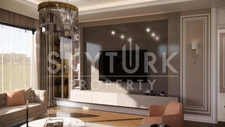 Luxury villa ready to move into Arnavutkoy, Istanbul - Ракурс 17
