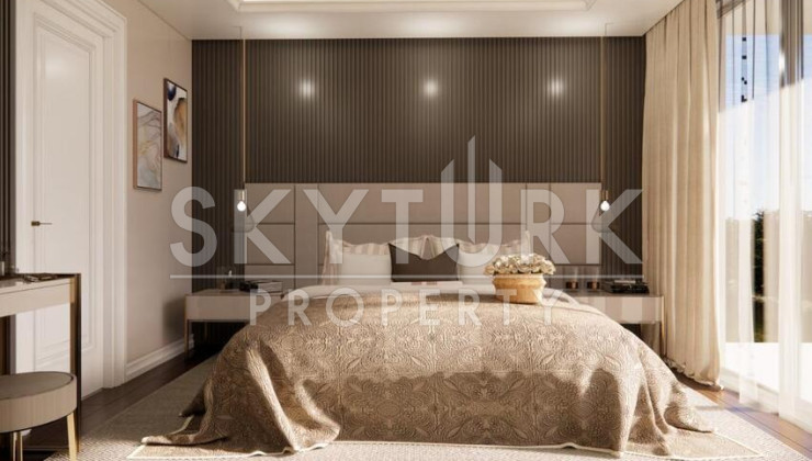 Luxury villa ready to move into Arnavutkoy, Istanbul - Ракурс 18