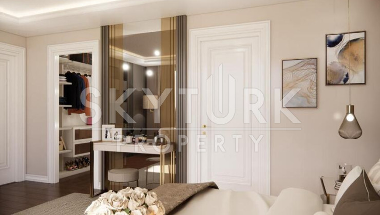 Luxury villa ready to move into Arnavutkoy, Istanbul - Ракурс 19