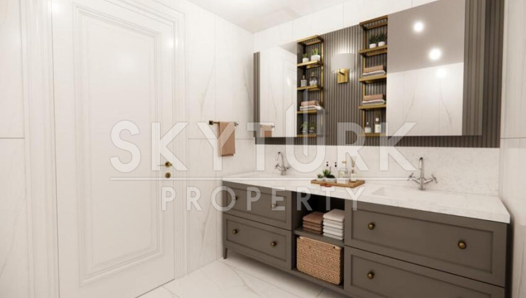 Luxury villa ready to move into Arnavutkoy, Istanbul - Ракурс 21