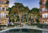 Жилой комплекс с зеленой концепцией в районе Аташехир, Стамбул - Ракурс 7