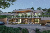 Premium luxury villas in Gumusluk, Bodrum - Ракурс 8