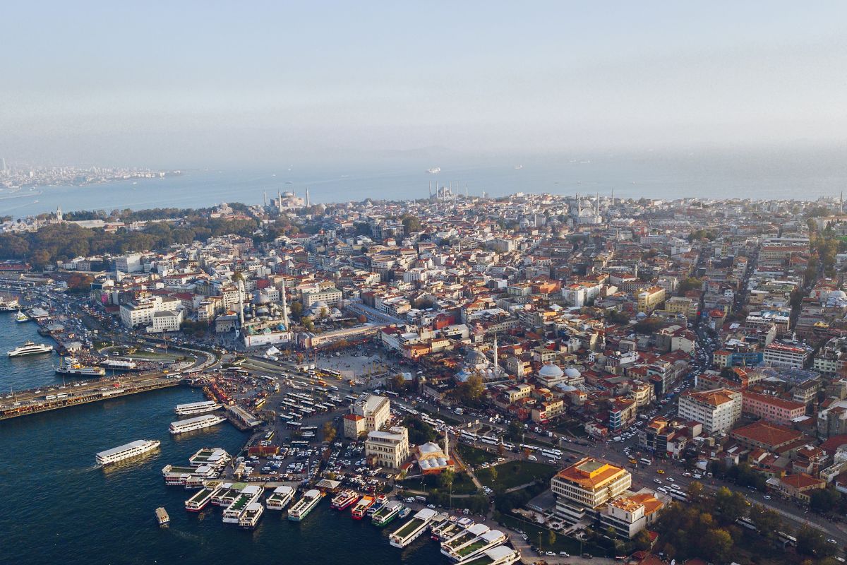 Лучшие районы Стамбула для инвестиций