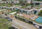 Premium luxury villas in Gumusluk, Bodrum - Ракурс 11