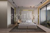 Premium luxury villas in Gumusluk, Bodrum - Ракурс 21