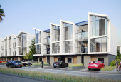 Spacious townhouses with full infrastructure in Bahcesehir, Istanbul - Ракурс 2
