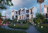 Spacious townhouses with full infrastructure in Bahcesehir, Istanbul - Ракурс 4