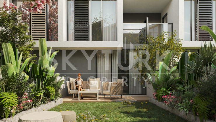 Spacious townhouses with full infrastructure in Bahcesehir, Istanbul - Ракурс 7