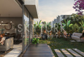 Spacious townhouses with full infrastructure in Bahcesehir, Istanbul - Ракурс 14
