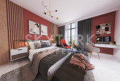 Spacious townhouses with full infrastructure in Bahcesehir, Istanbul - Ракурс 27