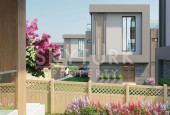 Ready to move villas with sea views in Buyukcekmece, Istanbul - Ракурс 3