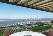Residential complex with lake views in Avcilar, Istanbul - Ракурс 13