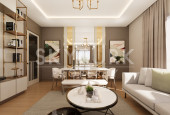 Residential complex with lake views in Avcilar, Istanbul - Ракурс 14