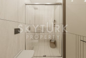 Residential complex with lake views in Avcilar, Istanbul - Ракурс 20