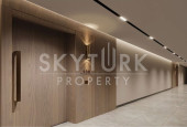 Skyscrapers located in close proximity to the forest in Beykoz district, Istanbul - Ракурс 18