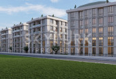 Modern apartments with all amenities in Buyukcekmece, Istanbul - Ракурс 4