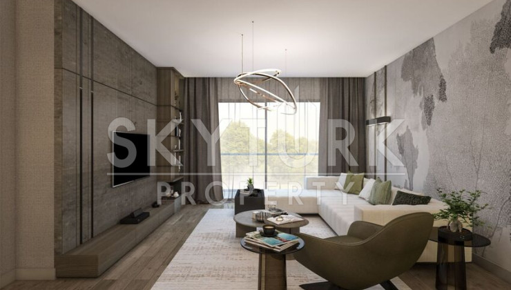 Family Concept Investment Project in Zeytinburnu District, Istanbul - Ракурс 7