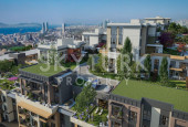 Apartments with sea views in Pendik area, Istanbul - Ракурс 5