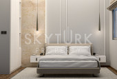 Turnkey apartments with guaranteed investment opportunities in Besiktas, Istanbul - Ракурс 6