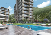 Spacious apartments with forest views in Sariyer, Istanbul - Ракурс 9