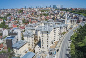 Ready to move apartments overlooking the Golden Horn in Beyoglu, Istanbul - Ракурс 5