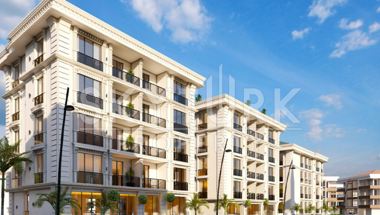 Ready-made apartments near the sea in Buyukcekmece, Istanbul - Ракурс 7
