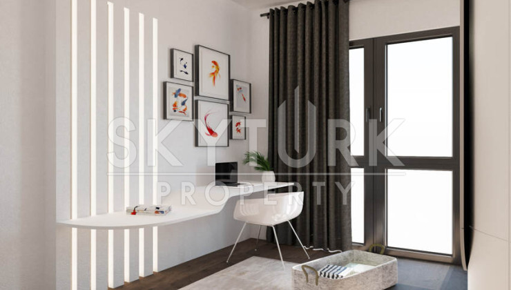 Modern residential complex with a convenient location in Bagcilar area, Istanbul - Ракурс 9