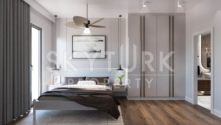 Modern residential complex with a convenient location in Bagcilar area, Istanbul - Ракурс 11