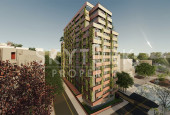 Designer apartments from a world-class architect in the very center of Istanbul, Kagithane - Ракурс 3