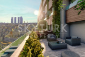 Designer apartments from a world-class architect in the very center of Istanbul, Kagithane - Ракурс 6