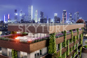 Designer apartments from a world-class architect in the very center of Istanbul, Kagithane - Ракурс 8