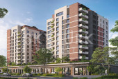 New apartments near the metro in Bagcilar, Istanbul - Ракурс 1