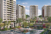 New apartments near the metro in Bagcilar, Istanbul - Ракурс 3
