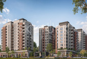 New apartments near the metro in Bagcilar, Istanbul - Ракурс 5