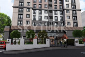 Residence in Basin Express, Istanbul - Ракурс 4