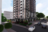Residence in Basin Express, Istanbul - Ракурс 5